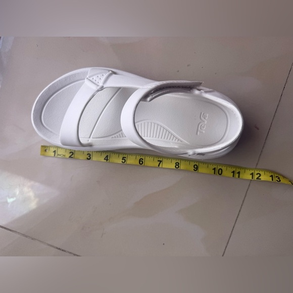 Teva Shoes Sandals  Birch Hurricane Drift Hook Loop Comfort Water Sandal  M7 W9 - Picture 10 of 16